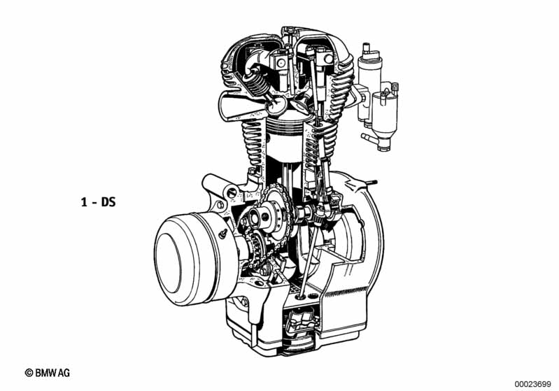 Genuine BMW 11000008416 Seal And Gasket Set, Engine (Inc. R26 & R27) | ML Performance EU Car Parts