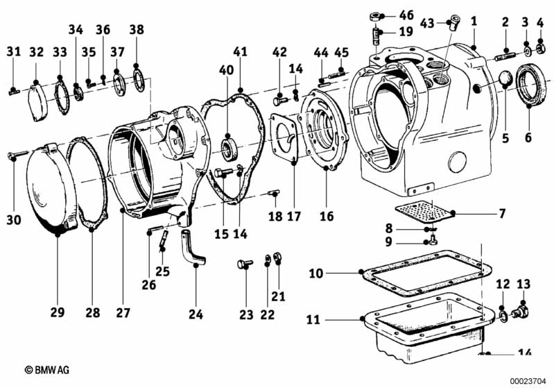 Genuine BMW 07119901049 Fillister-Head Screw M10X30-8.8-ZNS (Inc. R45/N, R45 & R 80 G/S) | ML Performance UK Car Parts
