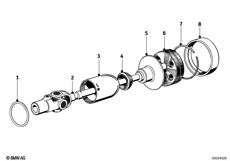 Drive Shaft