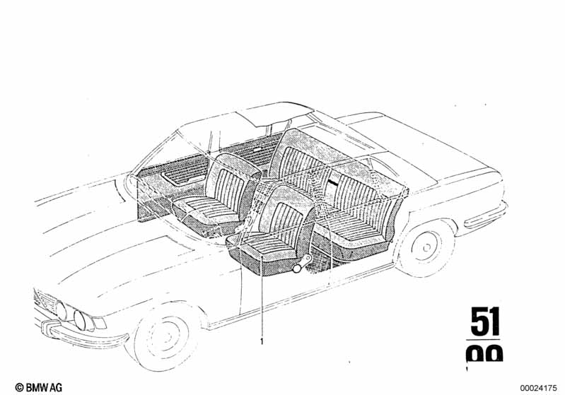 Cover material, running meter
