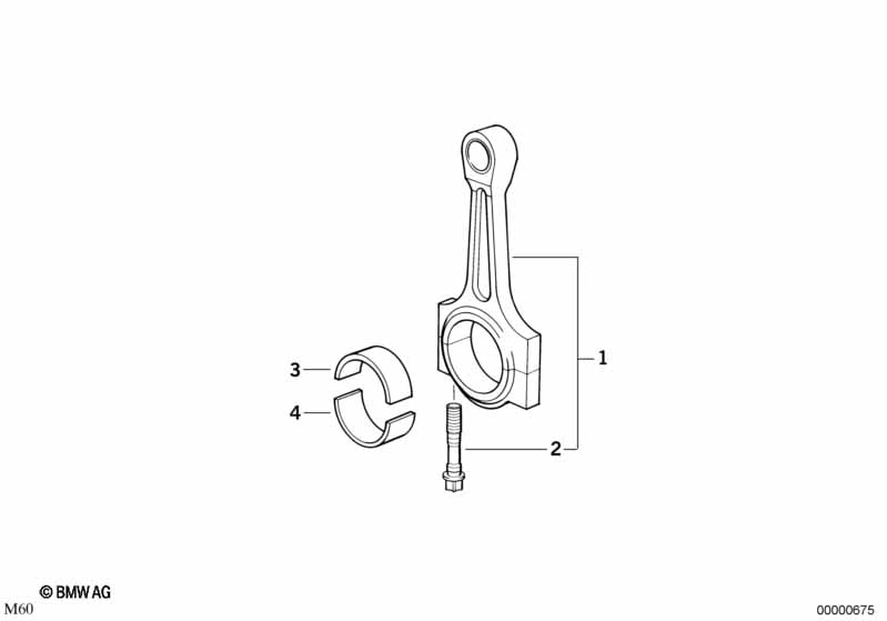 Crankshaft Connecting Rod