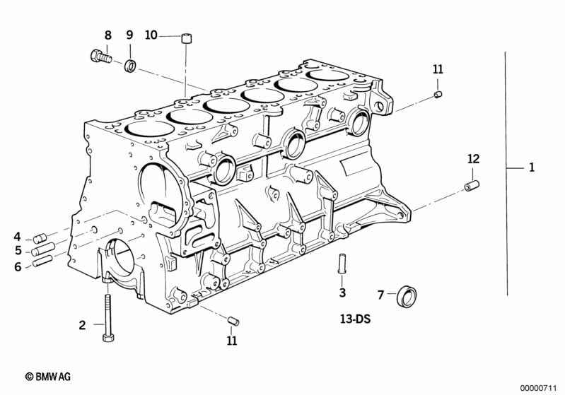 Engine block