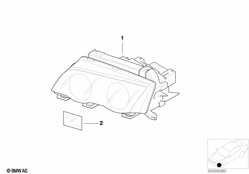Headlight