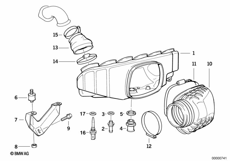 Intake manifold system