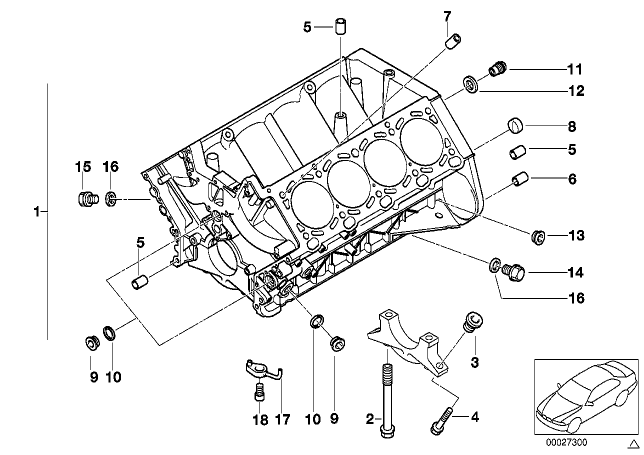 2003 Bmw M5 Engine Diagram