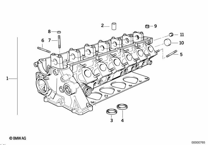 Cylinder Head