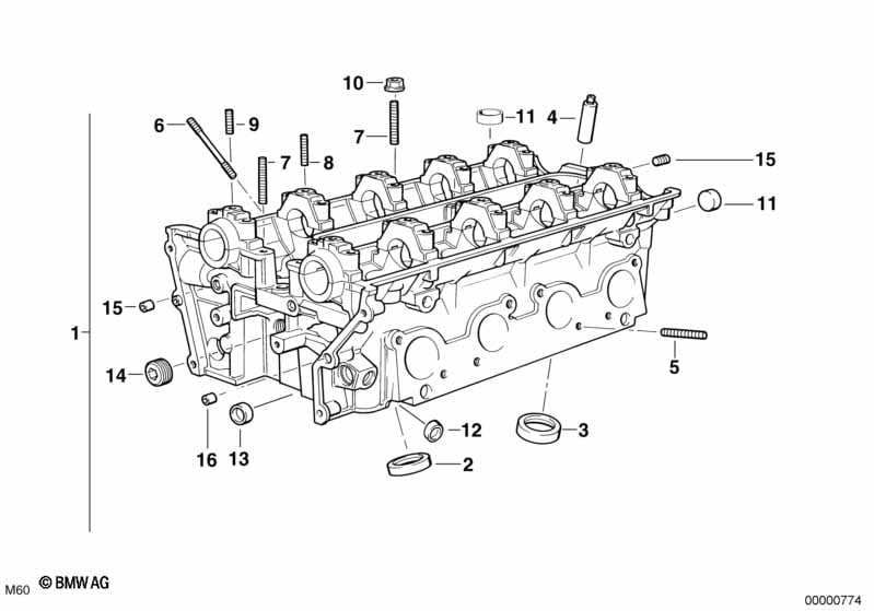 Cylinder Head