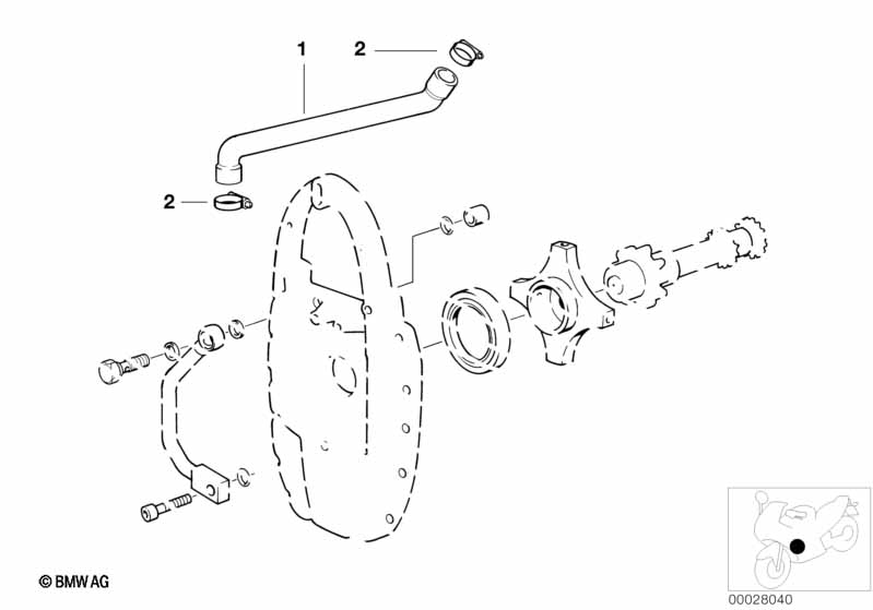 Engine ventilation