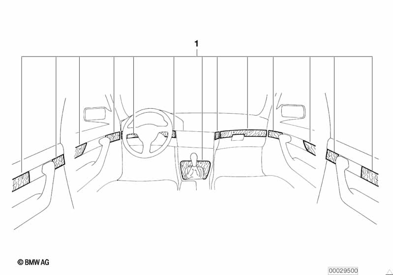 Wood Trim Kit