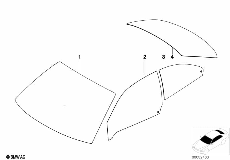 vetratura