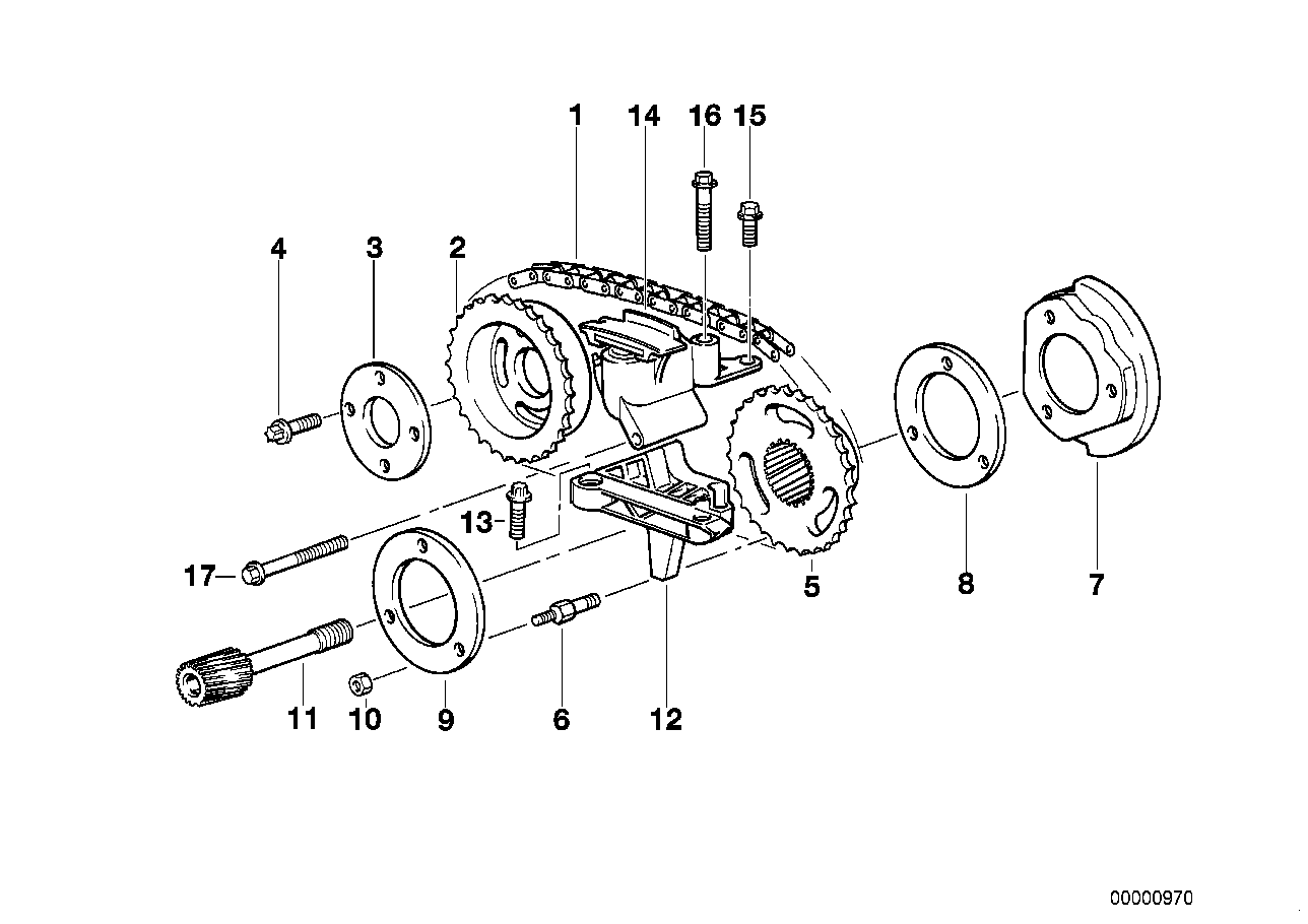 timing gear timing gear