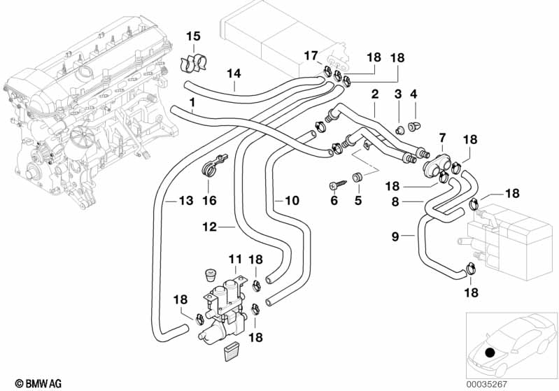 Water valve/Water hose