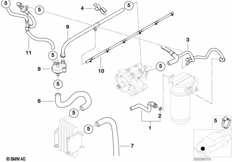 Fuel pipe