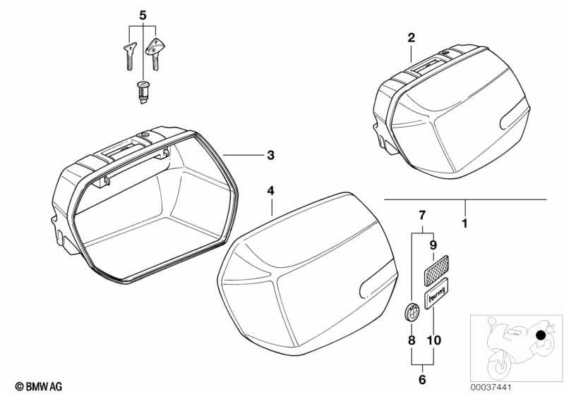 System case