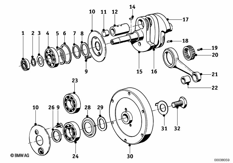 Crankshaft