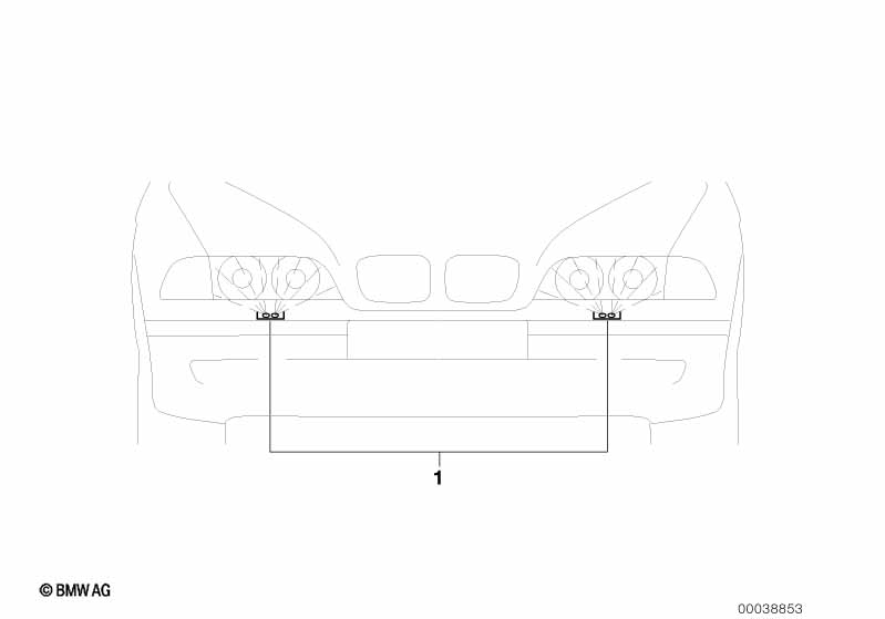 Retrofit kit, headlight cleaning system