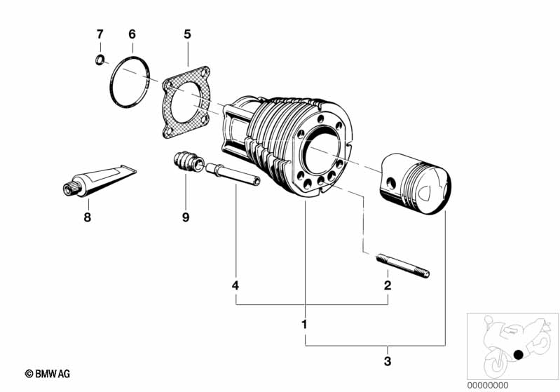 Cylinder
