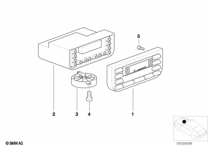 Automatic air conditioning control
