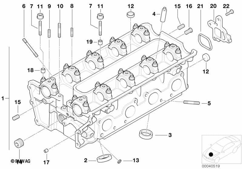Cylinder Head