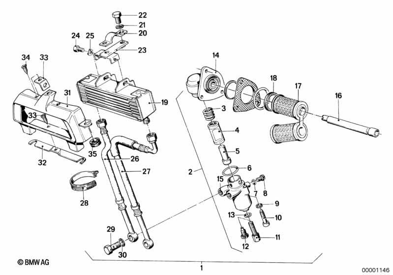Genuine BMW 11421336998 Trim Panel GRUNDIERT | ML Performance UK Car Parts