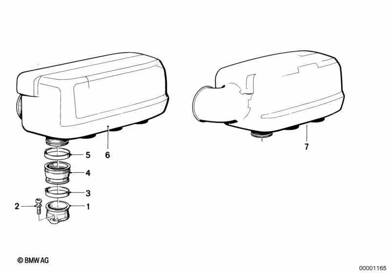 Air collector/inlet manifold