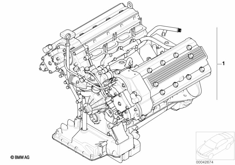 Short engine