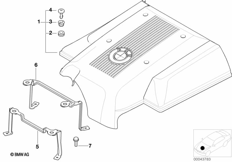 Engine acoustics