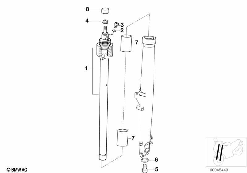 Stanchion
