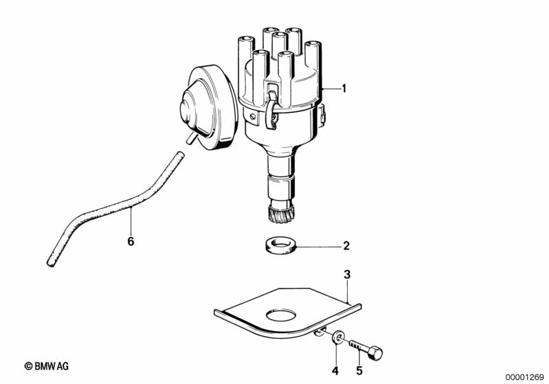 Distributor