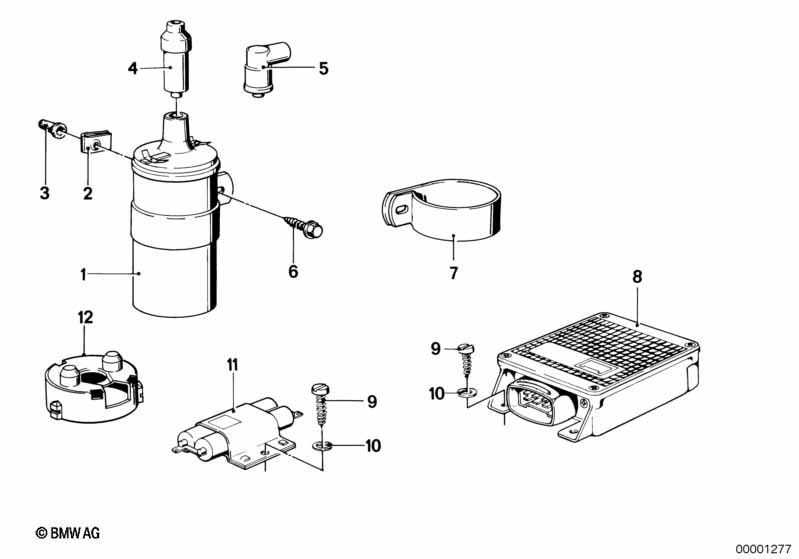 Ignition coil