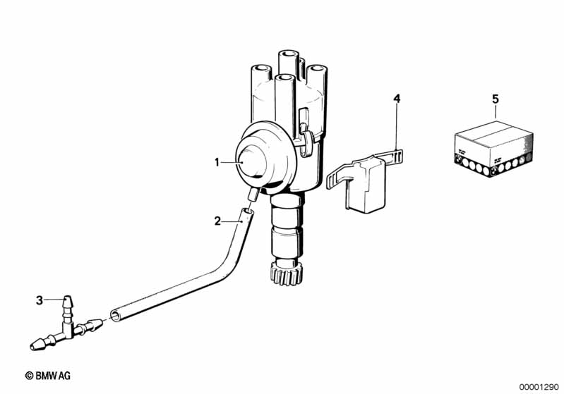 Distributor