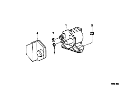 RING-TYPE IGNITION COIL