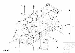 ENGINE BLOCK