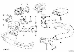 ALTERNATOR COOLING