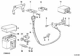 GLOW PLUG UNIT/TEMP.SENSOR/TRIGG.CONTACT