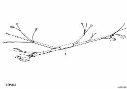 ENGINE WIRING HARNESS