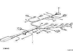 ENGINE WIRING HARNESS