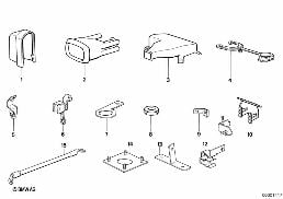 CABLE HOLDER