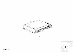 PROGRAMMED DME CONTROL UNIT