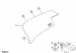 MOUNTING PARTS, INSTR. PANEL