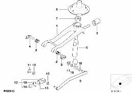 GEAR SHIFT PARTS,MANUAL TRANSM./4-WHEEL