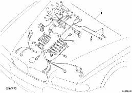 ENGINE WIRING HARNESS