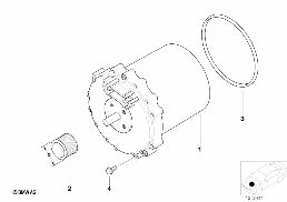 GENERATOR, WATER-COOLED