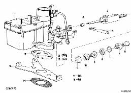 CARBURETOR PDSI