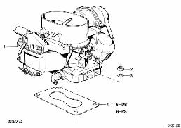 CARBURETOR DIDTA
