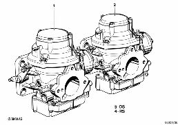 CARBURETOR CDET