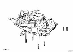 CARBURETOR INAT