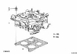 CARBURETOR 4A1