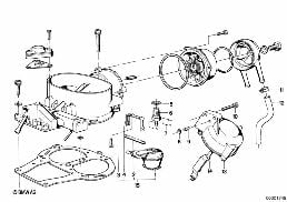 FLOAT ASSY/CONTROL BOX
