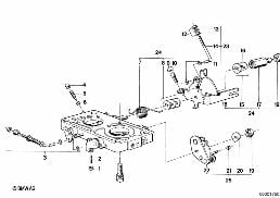 LEVER-SHAFT ASSY